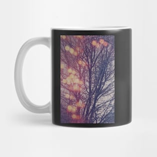 All the pretty lights (2) Mug